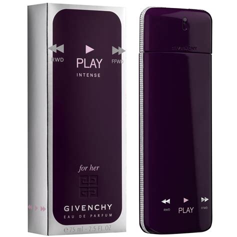 parfum play de givenchy|Givenchy online shop.